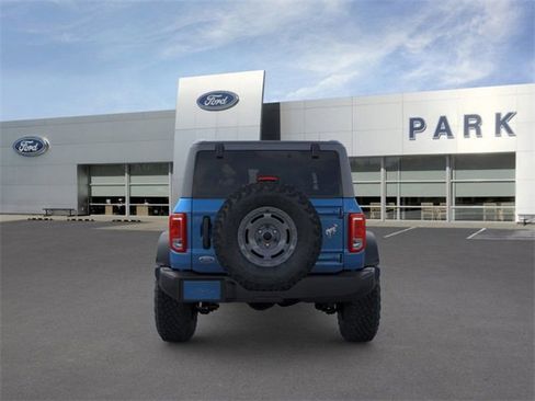 New 2025 Ford Bronco 2-Door w/ Sasquatch Package image 5