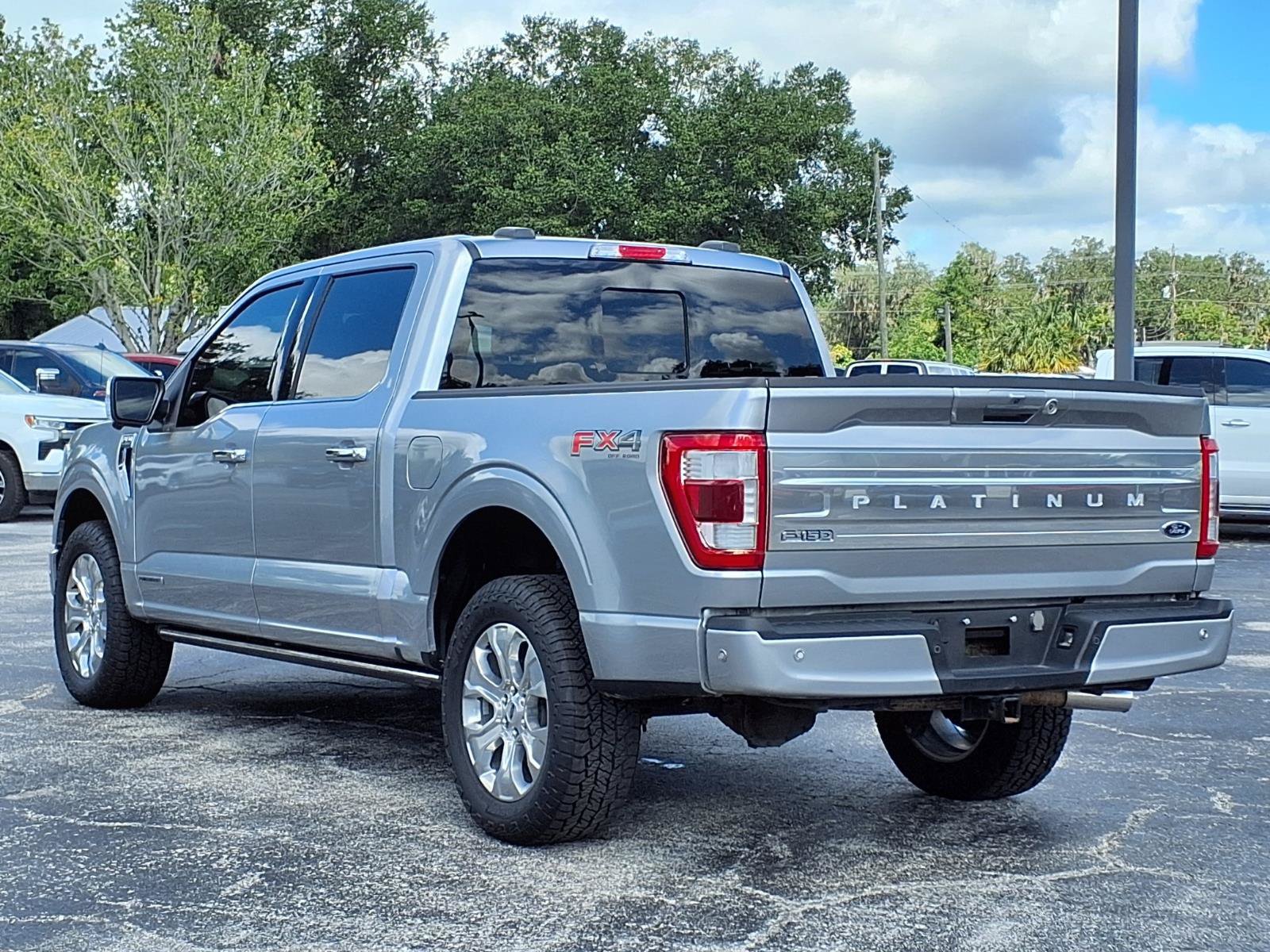 Used 2023 Ford F150 Platinum w/ Equipment Group 701A High AWD/4WD image 28