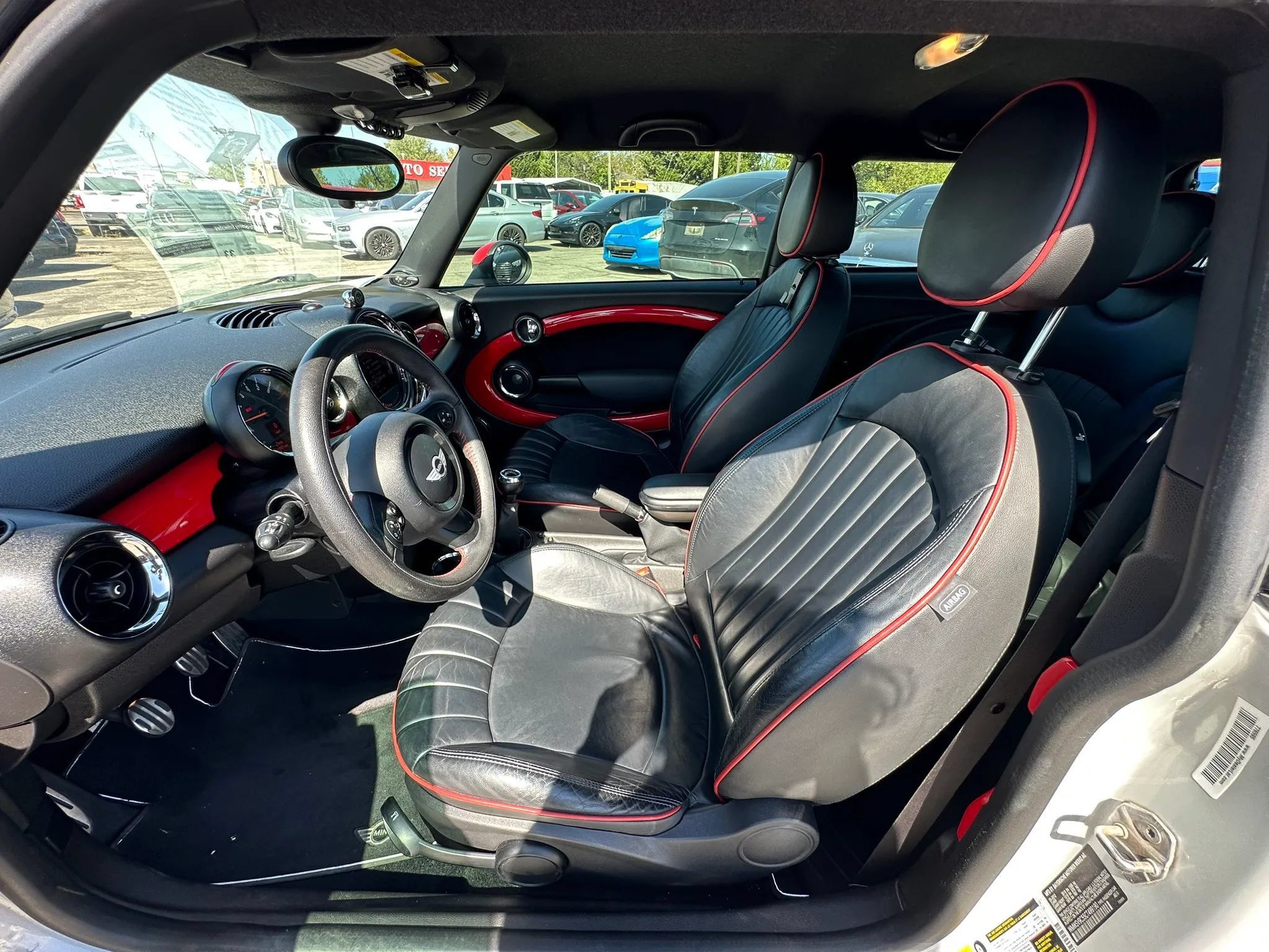 Used 2012 MINI Cooper John Cooper Works FWD image 9