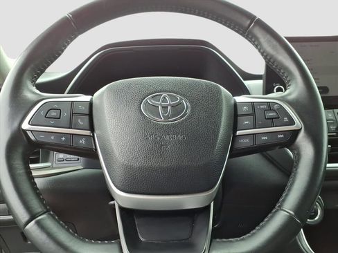 Used 2024 Toyota Grand Highlander XLE image 25