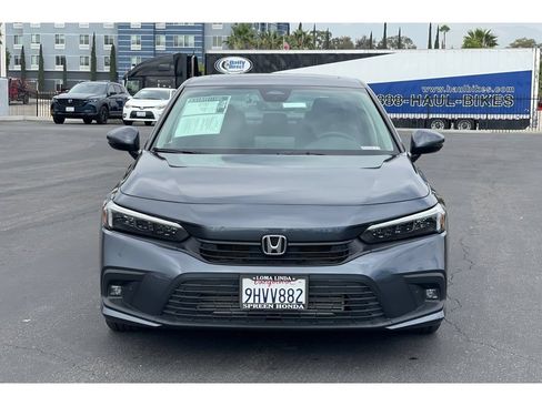 Used 2023 Honda Civic Touring image 9