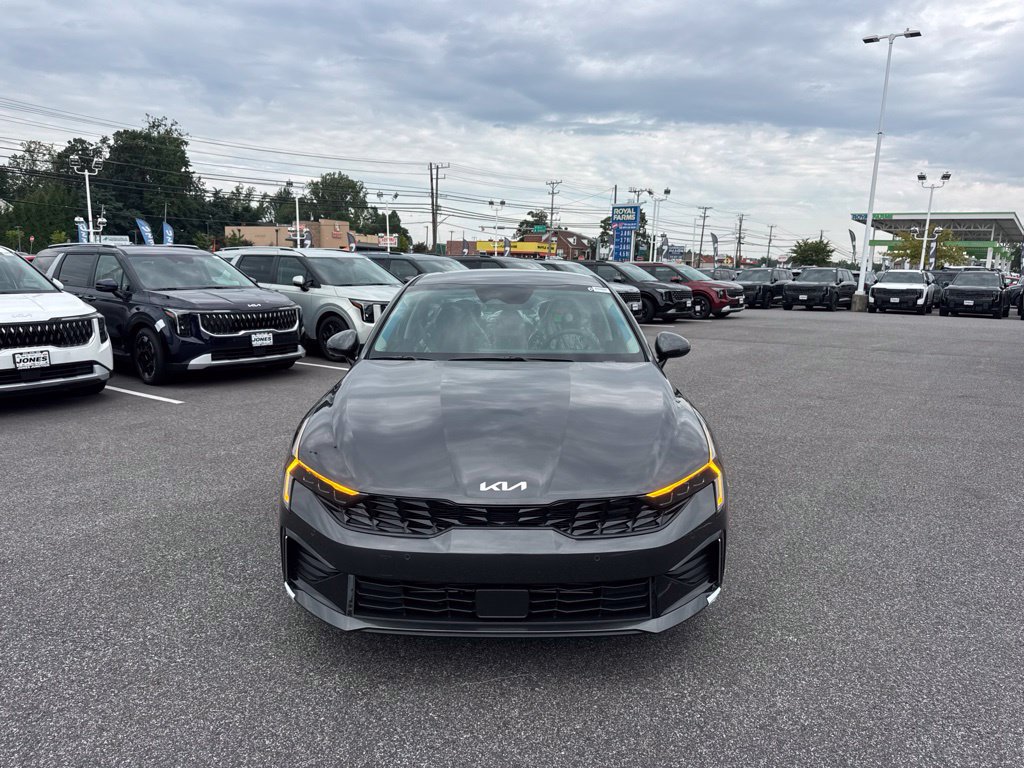 New 2026 Kia K5 LXS FWD image 3