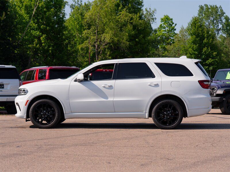 Used 2022 Dodge Durango GT AWD/4WD image 8