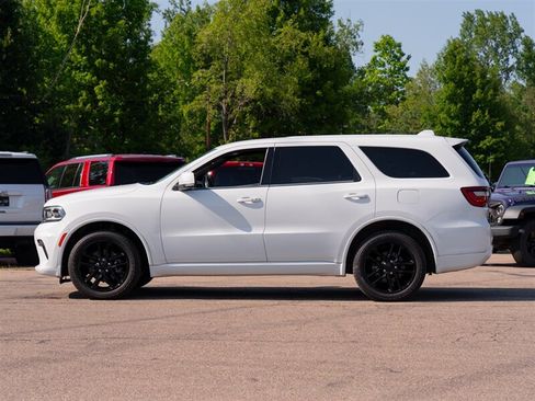 Used 2022 Dodge Durango GT AWD/4WD image 8