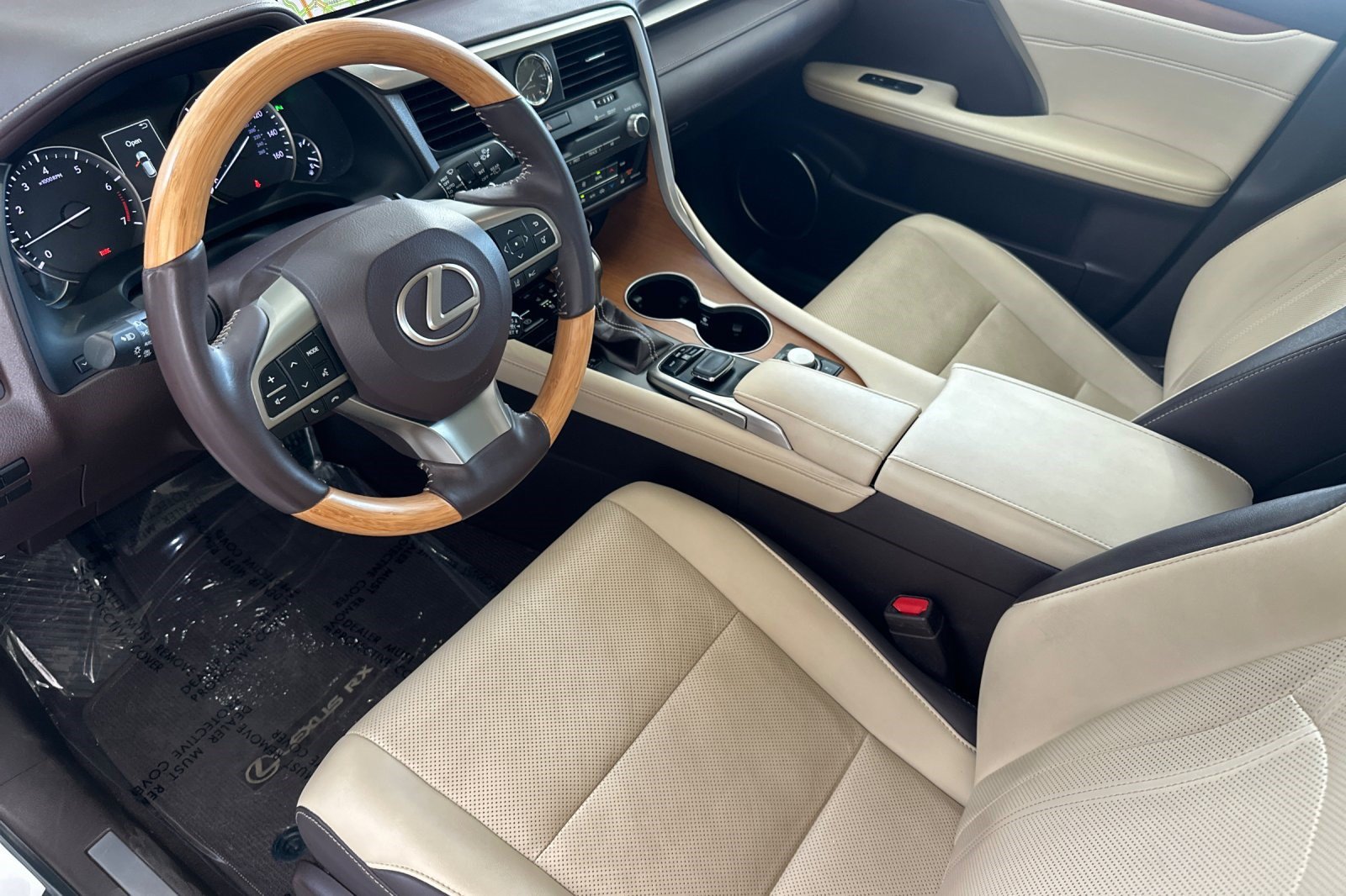 Used 2019 Lexus RX 350 FWD w/ Navigation Package image 11