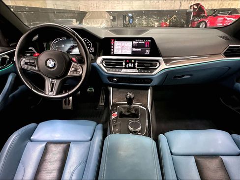 Used 2023 BMW M4 Coupe w/ Executive Package RWD image 17