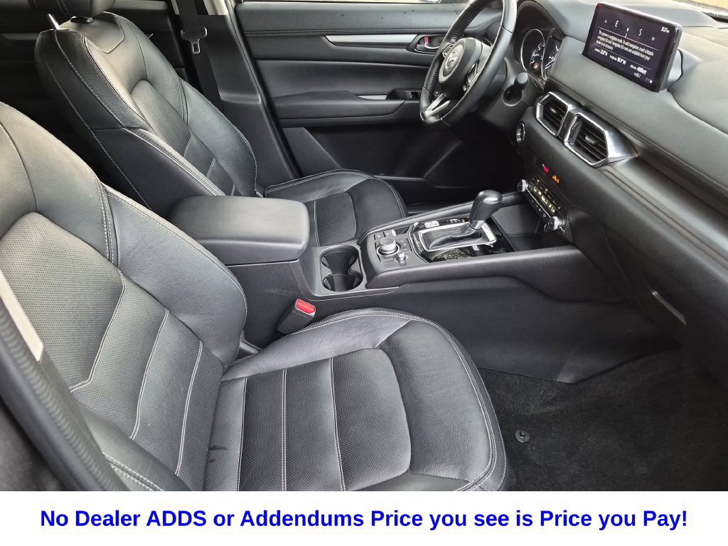 Used 2025 MAZDA CX-5 AWD 2.5 S w/ Preferred Package image 40