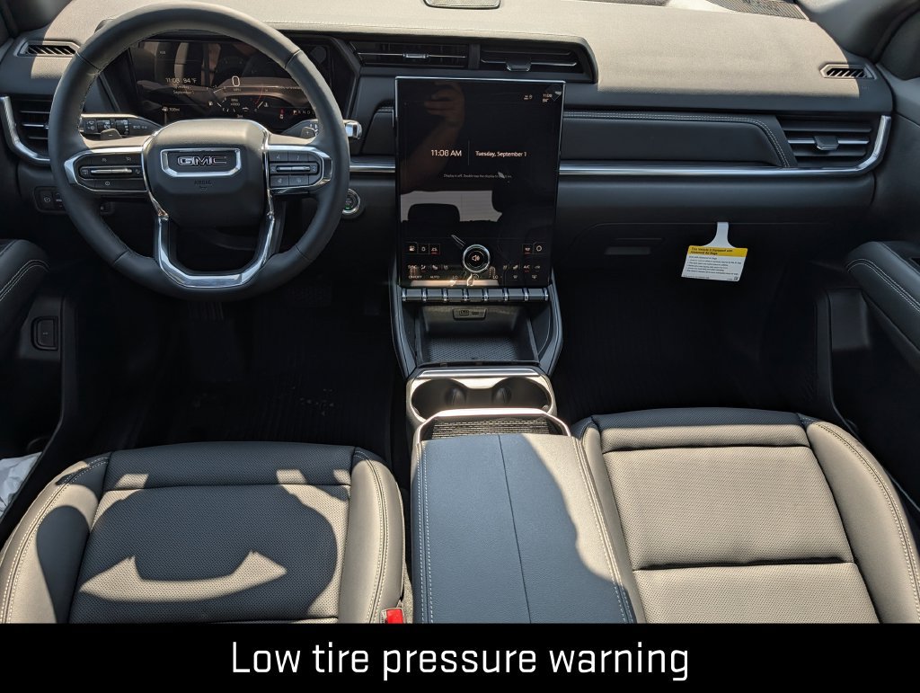 New 2027 GMC Terrain Elevation w/ Elevation Premium Package FWD image 12