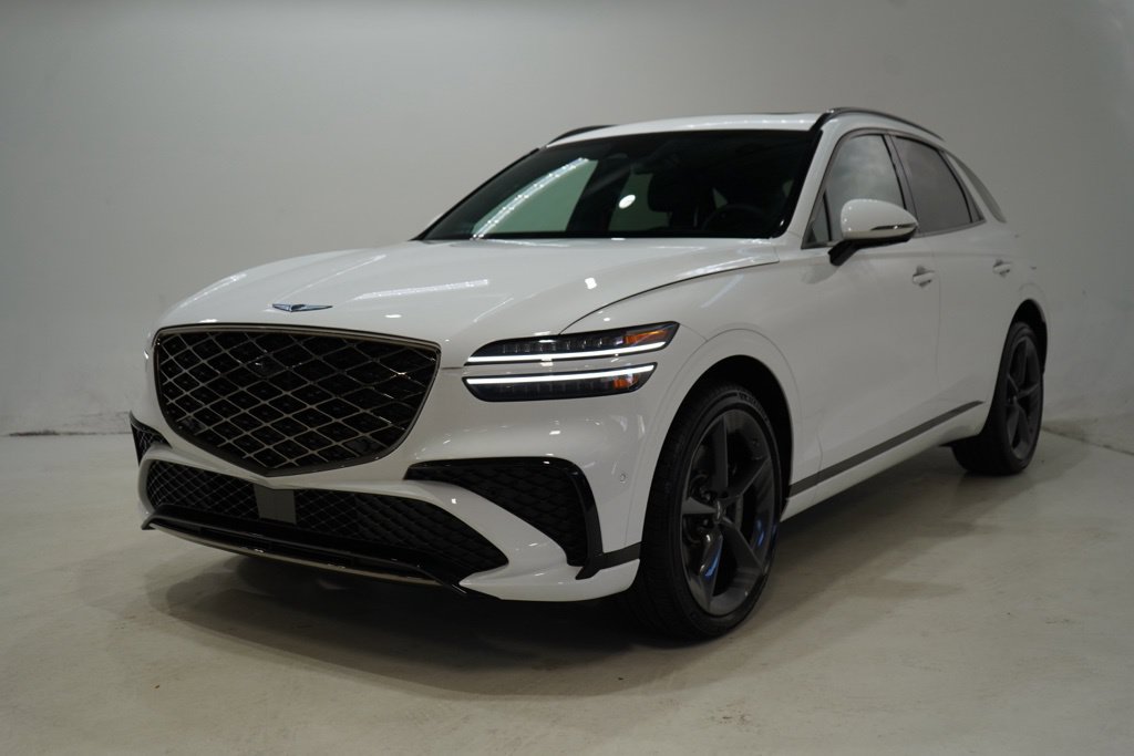 Used 2026 Genesis GV70 3.5T Sport Prestige AWD/4WD image 3