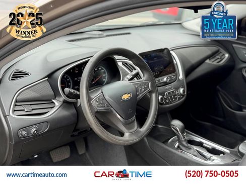 Used 2022 Chevrolet Malibu LT FWD image 10