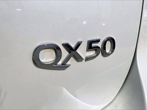 Used 2016 INFINITI QX50 AWD w/ Technology Package image 42