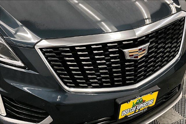 Used 2021 Cadillac XT5 Premium Luxury AWD/4WD image 34