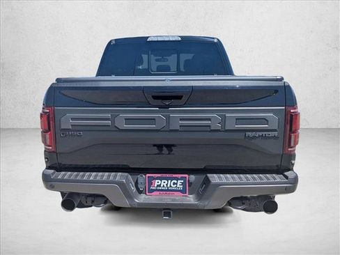 Used 2020 Ford F150 Raptor w/ Equipment Group 802A Luxury AWD/4WD image 6