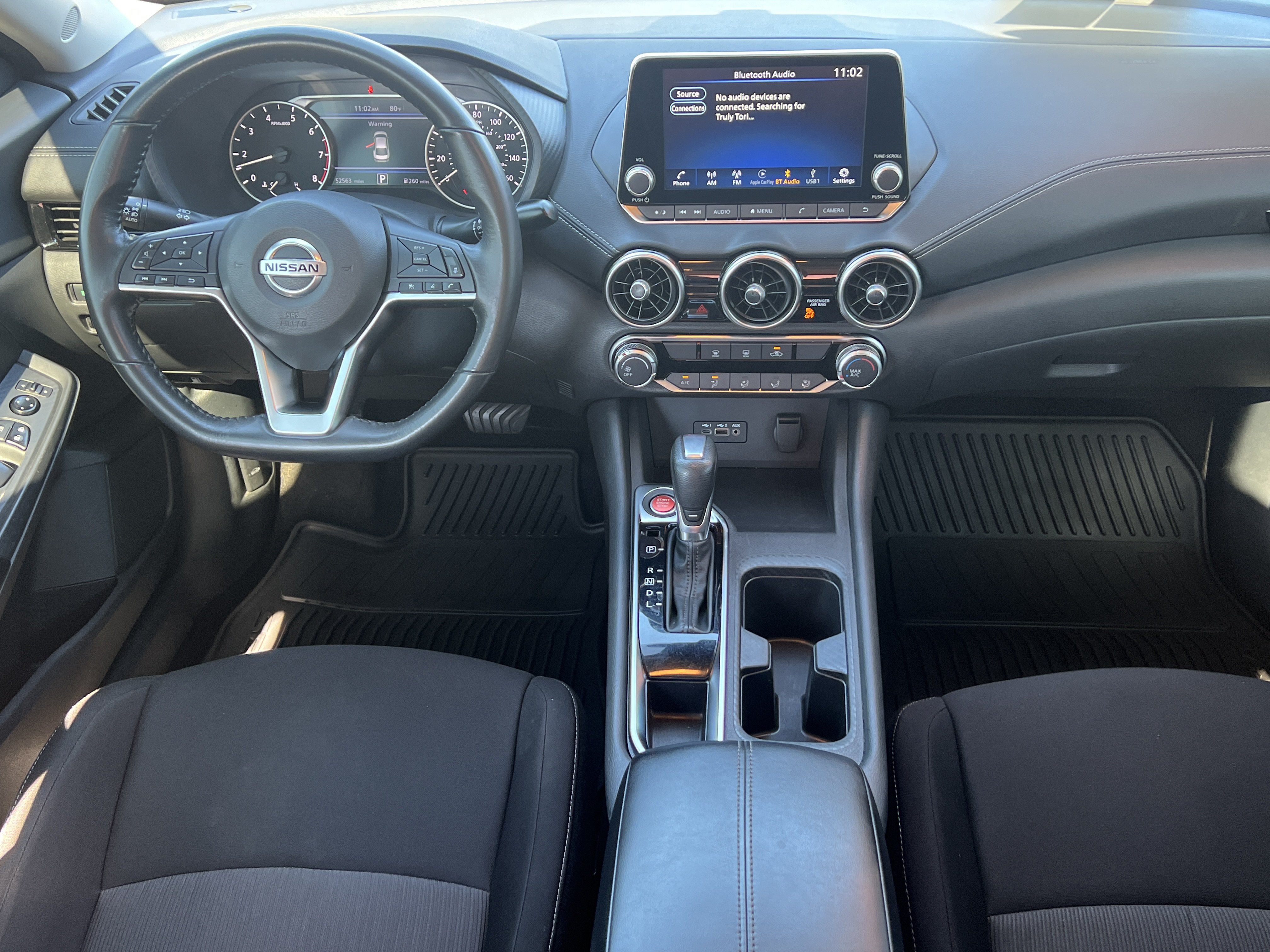 Used 2022 Nissan Sentra SV FWD image 18