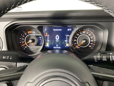 New 2026 Jeep Wrangler Unlimited Sport image 18