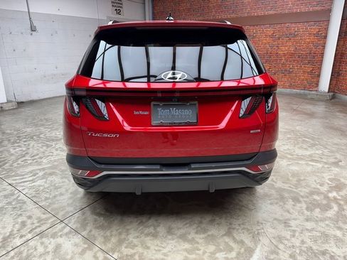 Used 2022 Hyundai Tucson SEL w/ Cargo Package image 4