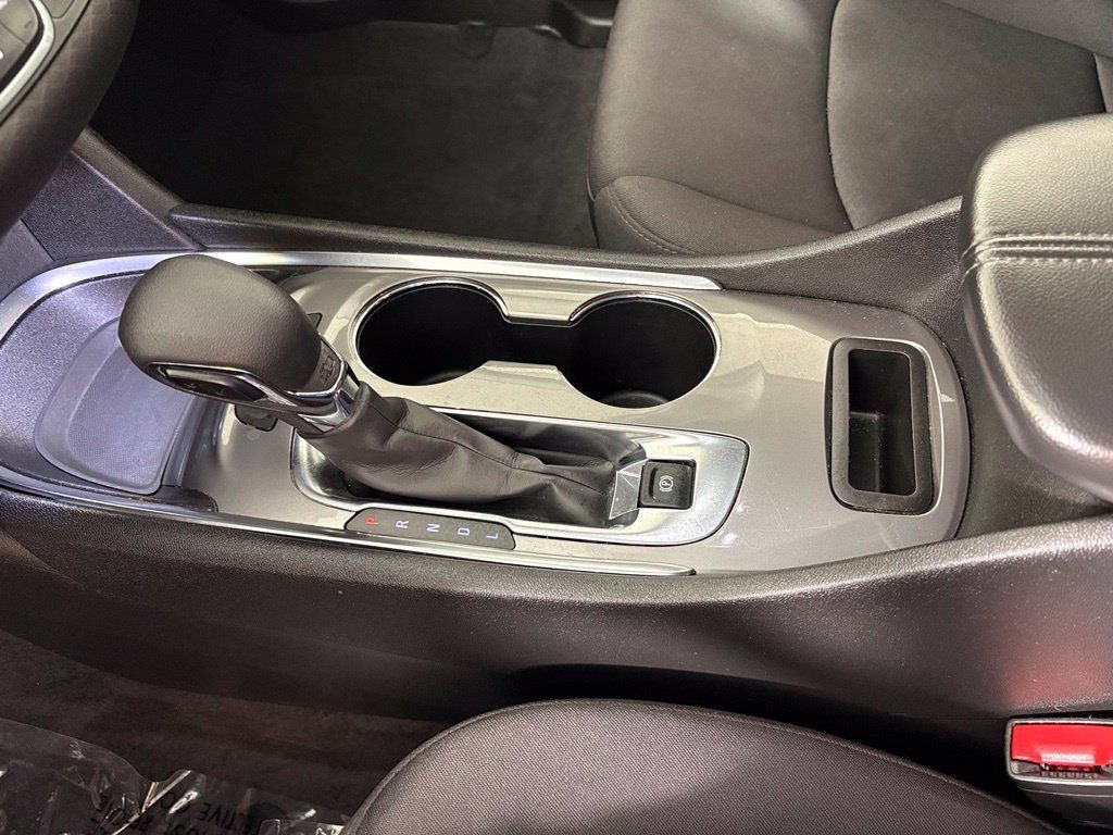 Certified 2024 Chevrolet Malibu LT FWD image 33