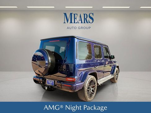 Used 2020 Mercedes-Benz G 63 AMG 4MATIC image 6