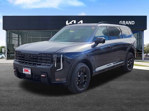 New 2027 Kia Telluride SX Prestige X-Pro AWD/4WD image 4