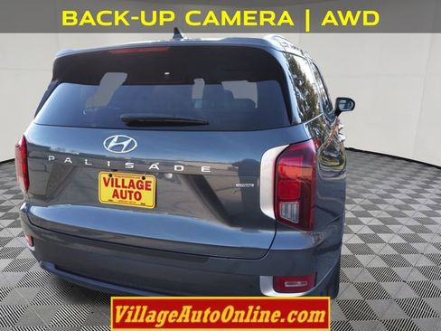 Used 2021 Hyundai Palisade SEL image 13