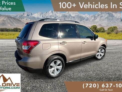 Used 2015 Subaru Forester 2.5i Premium w/ Popular Package #2 image 5