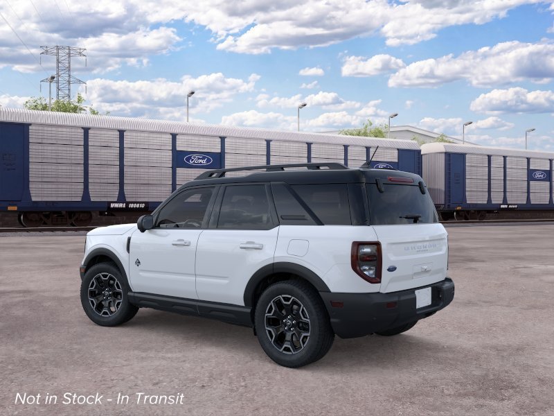 New 2026 Ford Bronco Sport Outer Banks w/ Outer Banks Tech Package+ AWD/4WD image 4