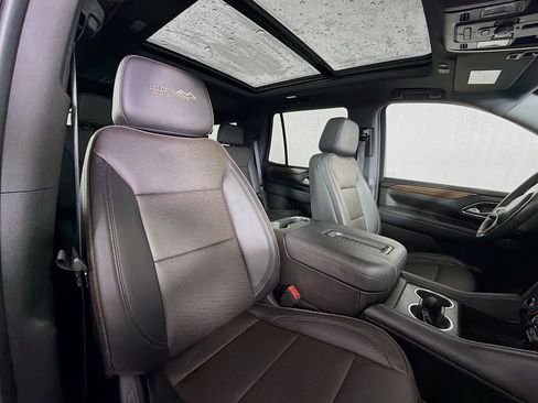 Used 2022 Chevrolet Tahoe High Country AWD/4WD image 27