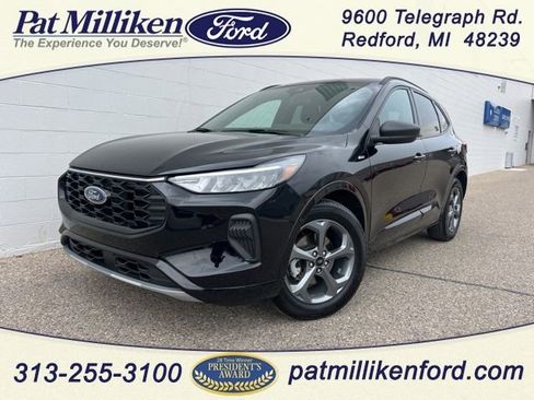 Certified 2023 Ford Escape ST-Line w/ Tech Pack #1 image 1