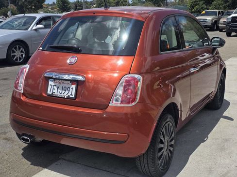 Used 2013 FIAT 500 Pop FWD image 5