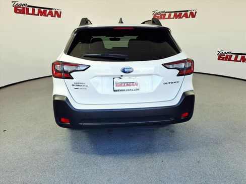 Certified 2025 Subaru Outback Premium image 8