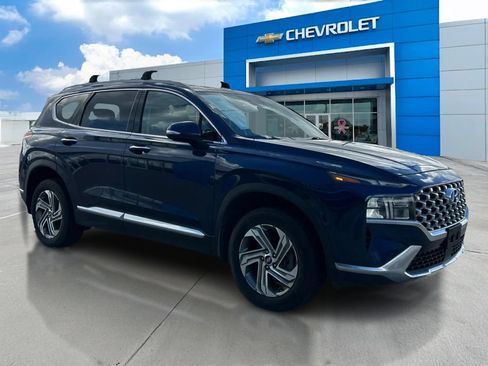 Used 2022 Hyundai Santa Fe SEL w/ Convenience Package AWD/4WD image 3