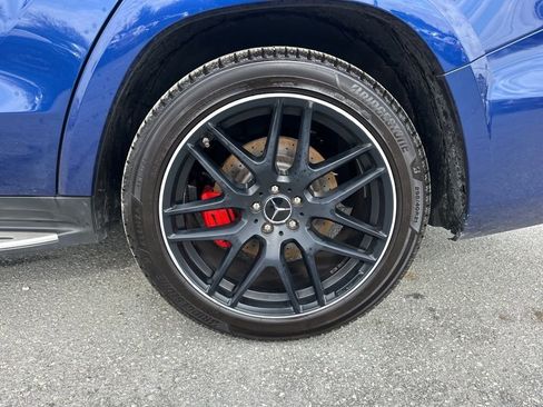 Used 2018 Mercedes-Benz GLS 63 AMG 4MATIC image 31