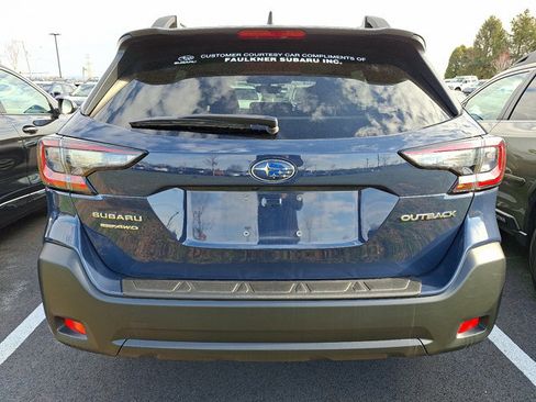 Certified 2025 Subaru Outback Premium w/ Tech Package 1 image 3