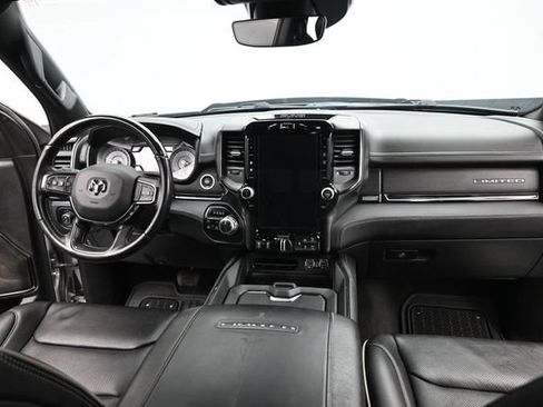 Used 2022 RAM 1500 Limited w/ Night Edition AWD/4WD image 29