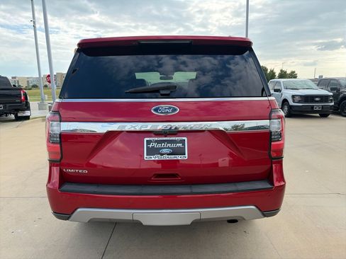 Used 2021 Ford Expedition Limited RWD image 4