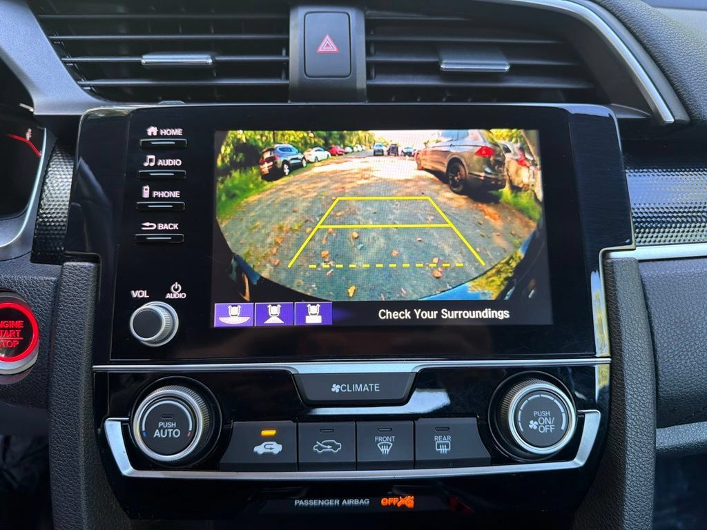 Used 2019 Honda Civic Sport image 21