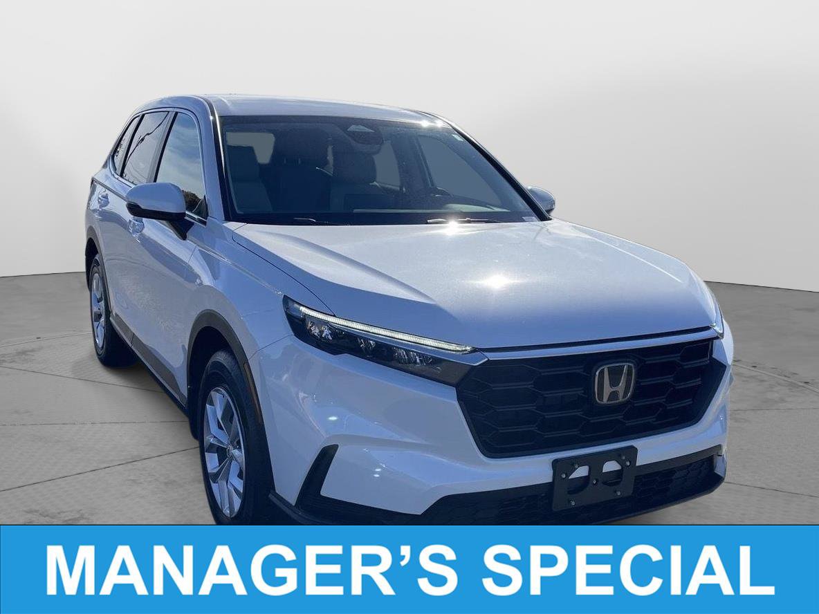 Used 2026 Honda CR-V LX image 1