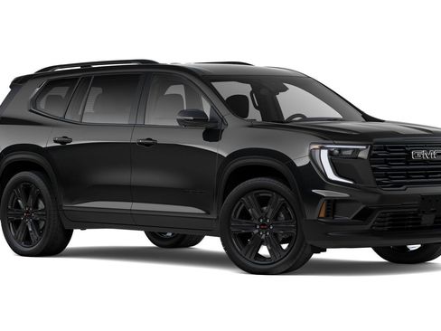 New 2026 GMC Acadia Elevation w/ Black Edition AWD/4WD image 28
