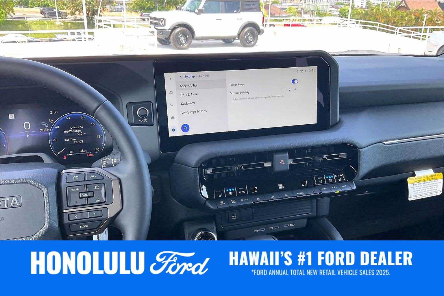 Used 2027 Toyota Land Cruiser AWD/4WD image 15