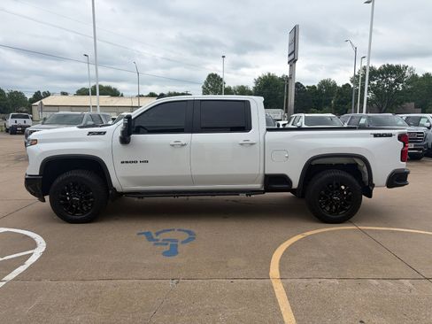 Certified 2025 Chevrolet Silverado 2500 LT w/ Trail Boss Package AWD/4WD image 3