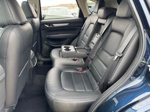 Used 2025 MAZDA CX-5 AWD 2.5 S w/ Premium Plus Pkg image 16