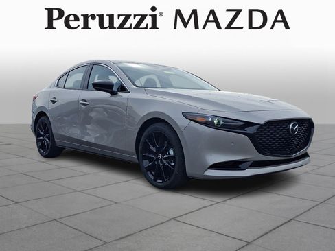New 2026 MAZDA MAZDA3 2.5 Turbo Sedan w/Premium Plus image 1