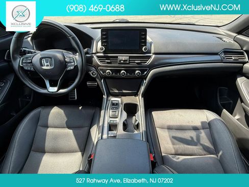 Used 2019 Honda Accord Sport image 19