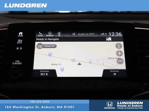 Used 2022 Honda Passport Elite image 25