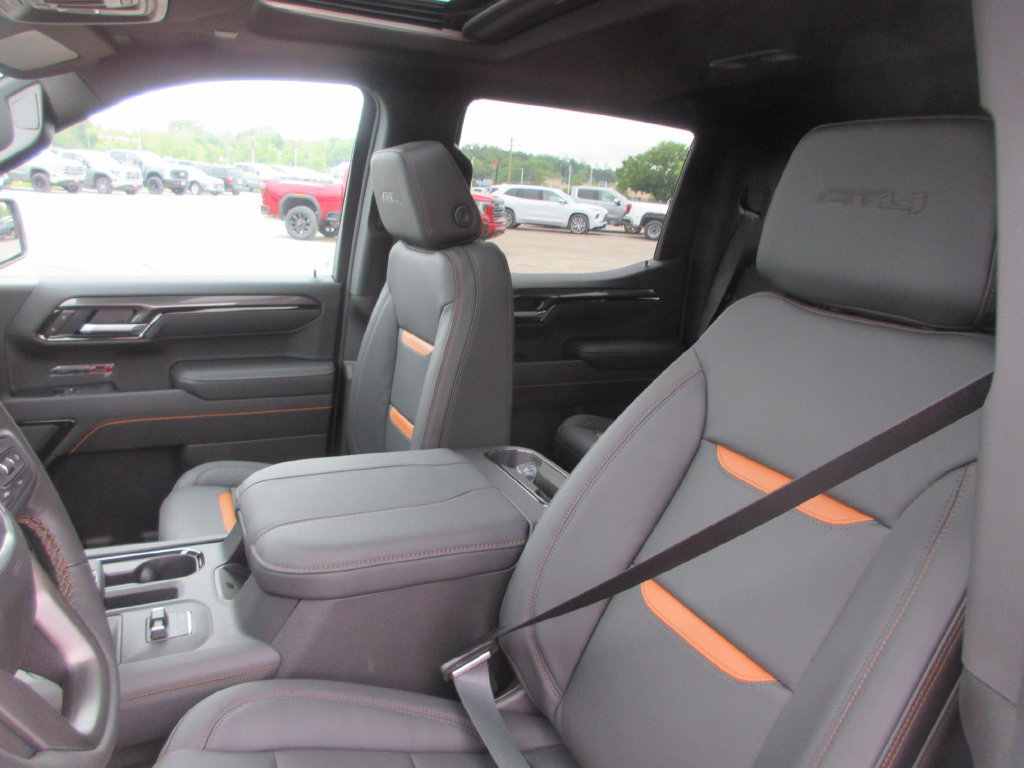 New 2026 GMC Sierra 1500 AT4 w/ AT4 Premium Package AWD/4WD image 14
