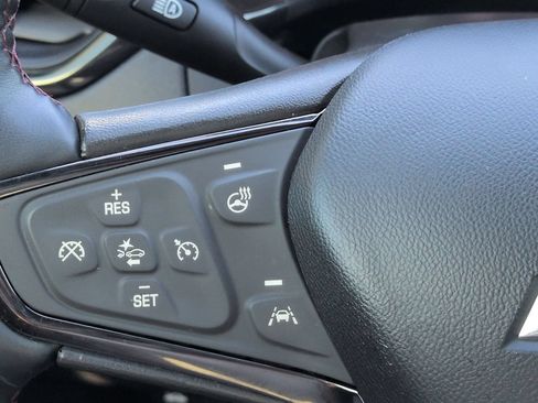Used 2023 Chevrolet Equinox RS w/ RS Leather Package FWD image 23