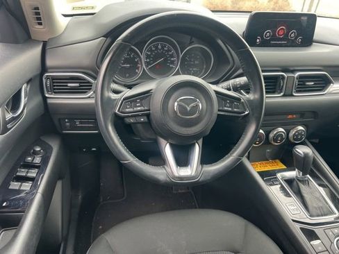 Used 2019 MAZDA CX-5 Sport image 12