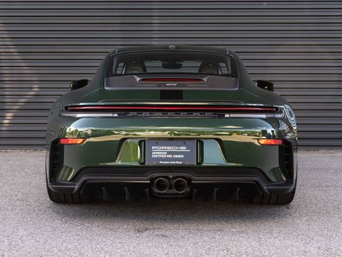 Certified 2026 Porsche 911 GT3 RWD image 6
