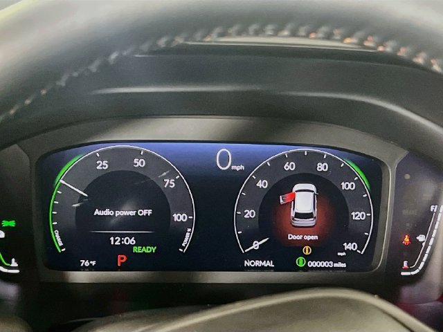 New 2027 Honda CR-V Sport-L image 11