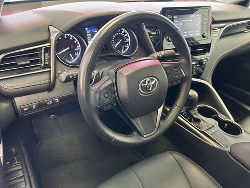 Certified 2024 Toyota Camry SE w/ Convenience Package FWD image 12
